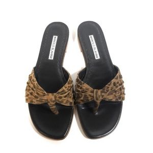 Manolo Blahnik Sandals